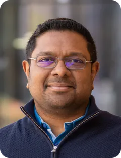 Portrait of Unnikrishnan Sreedhara Kurup